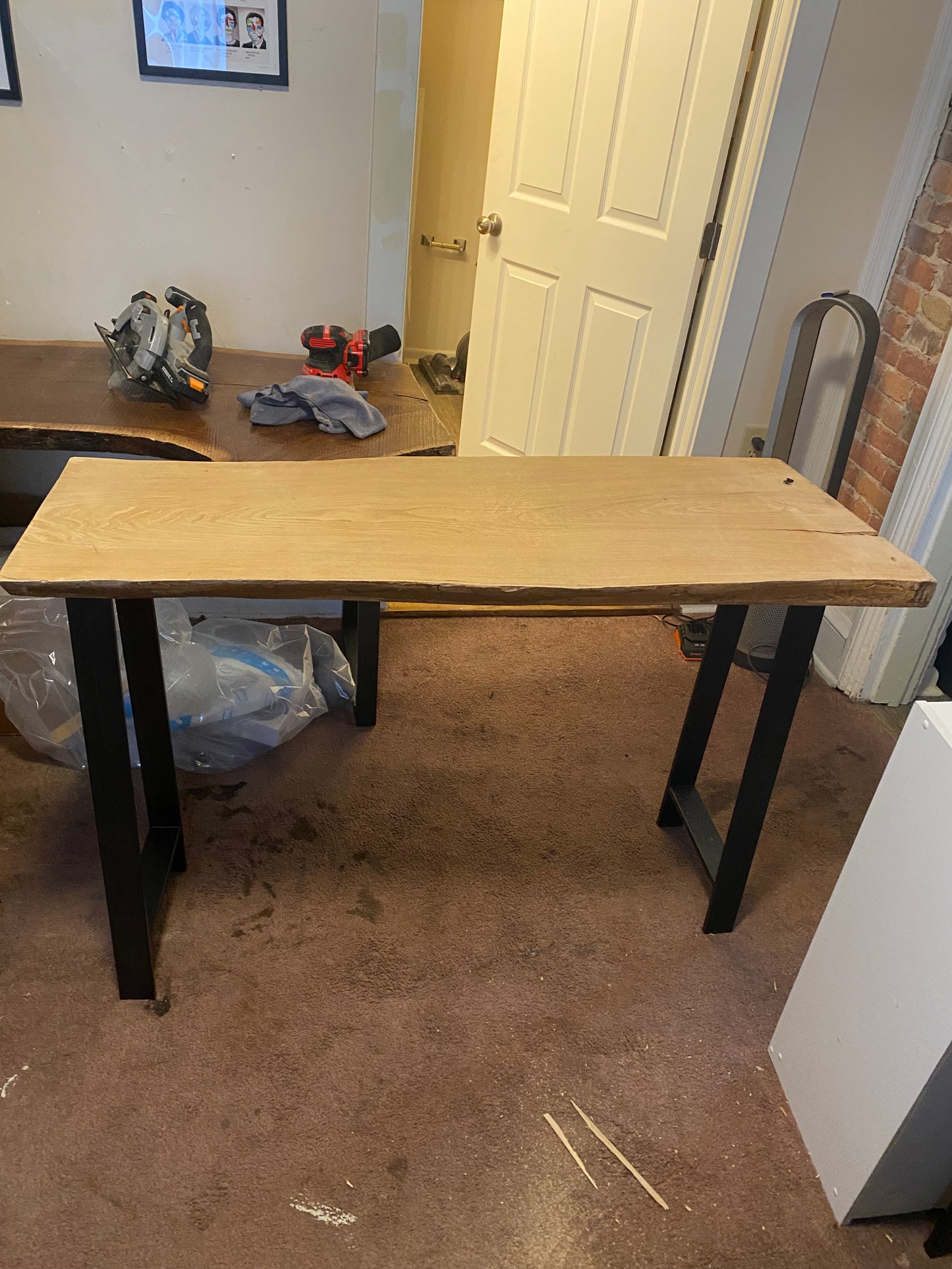 Desk/Workbench