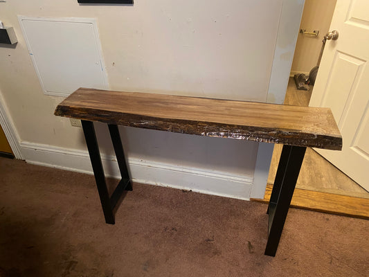 High Top Decor Table