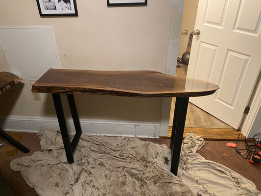 High Top Decor Table
