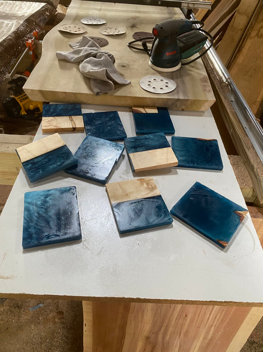 Coasters